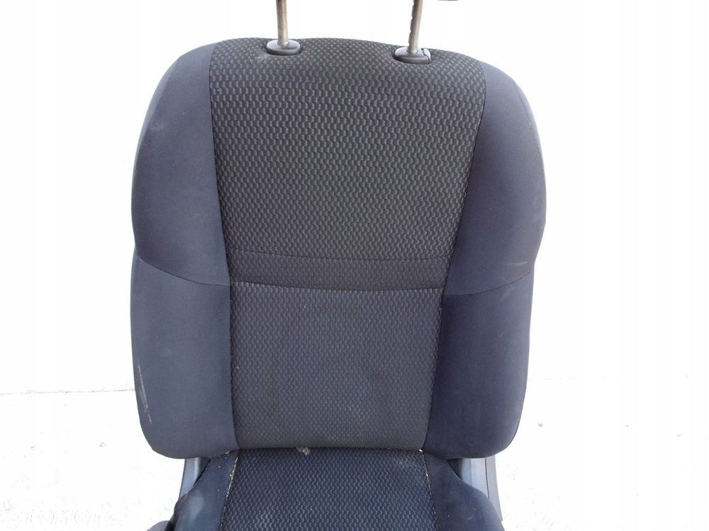 fotel kierowcy lewy przód nissan qashqai j11 14-17r., - 3