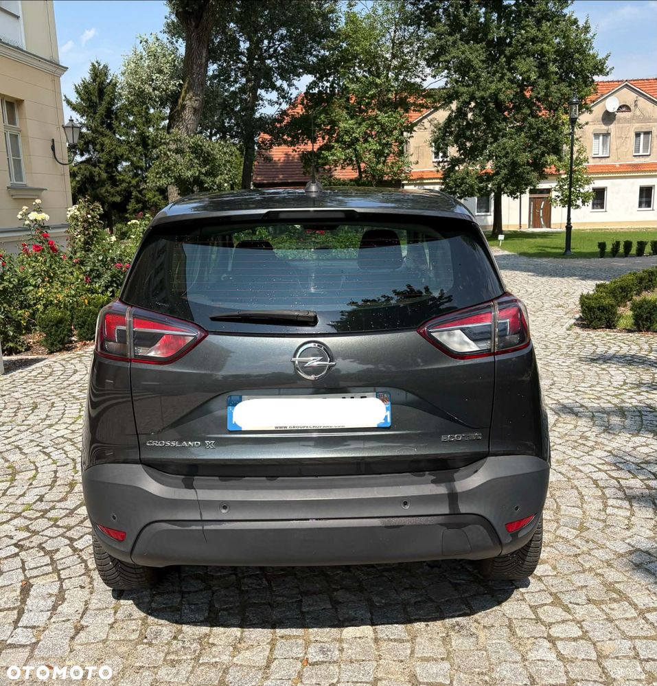 Opel Crossland X - 6
