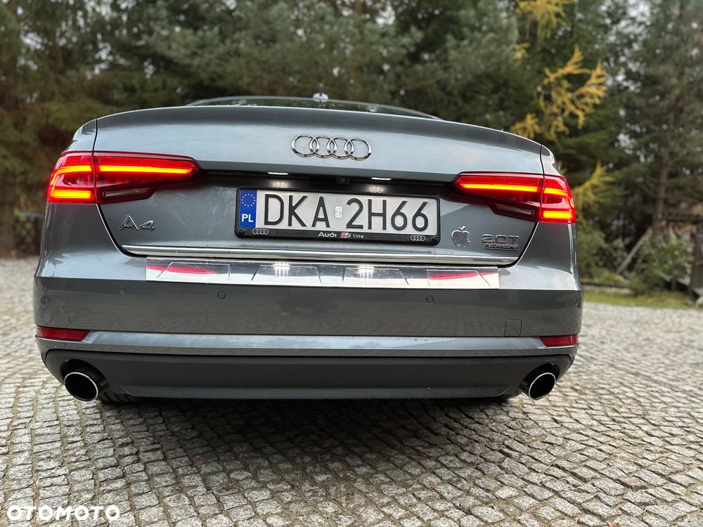 Audi A4 ver-2-0-tfsi-quattro-sport-s-tronic - 34