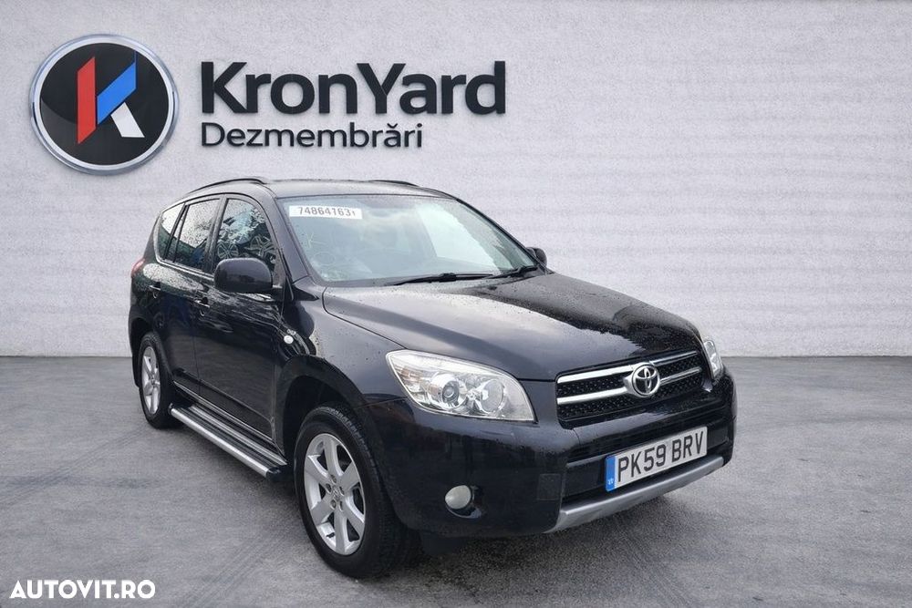 Modul Toyota RAV 4 III 2005 - 2009 (793) ABS 8963042020 - 4