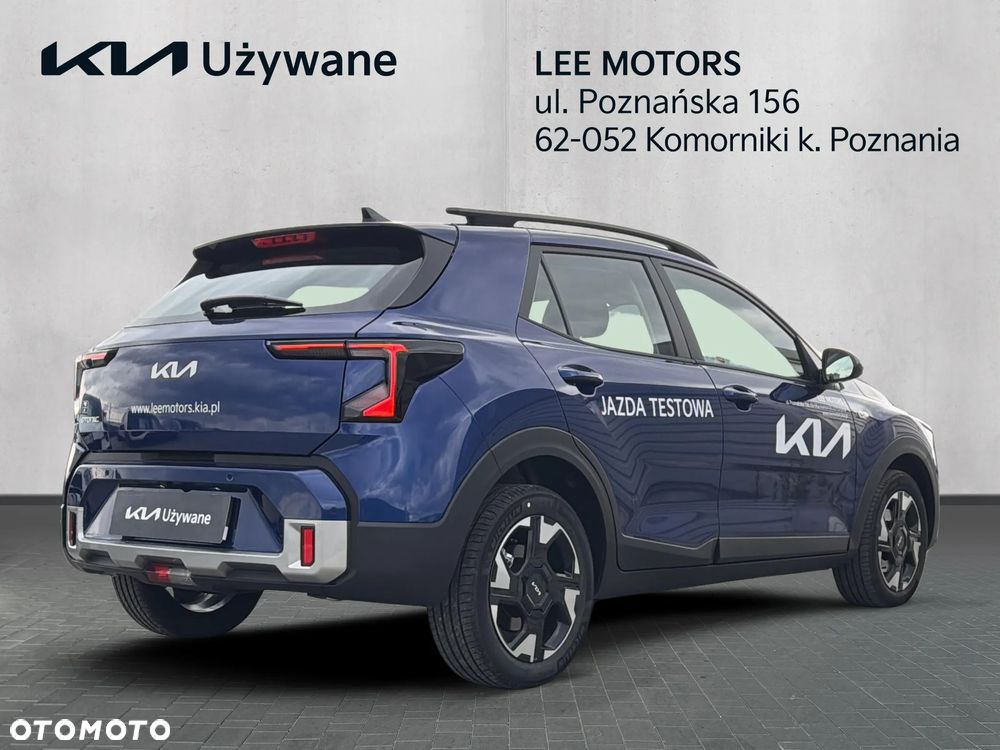 Kia Stonic 2025 photo 5