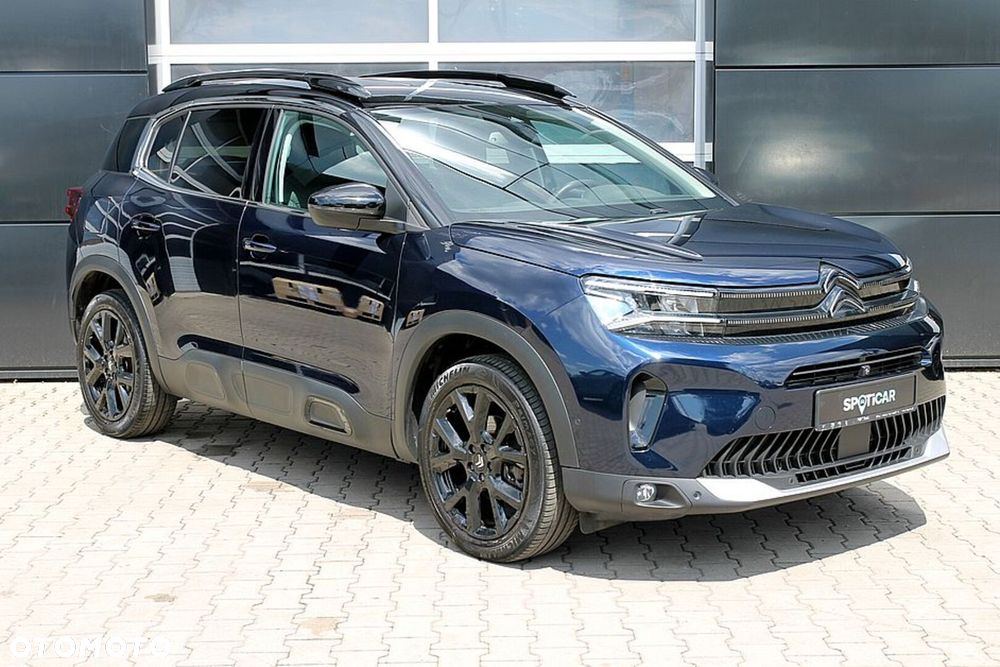 Citroën C5 Aircross 1.5 BlueHDi Max EAT8 - 11