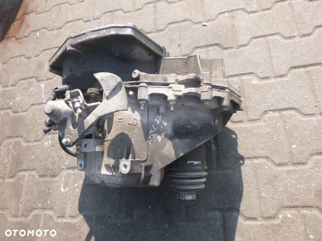 MANUALNA SKRZYNIA BIEGÓW SAAB II 9-3 F40 1.9 TiD - 18