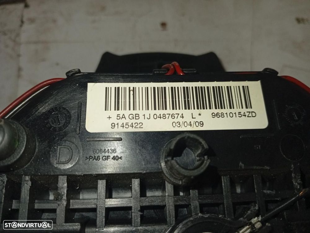KIT AIRBAGS PEUGEOT 308 - 9