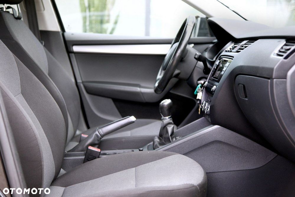 Skoda Octavia 1.6 TDI Edition - 13