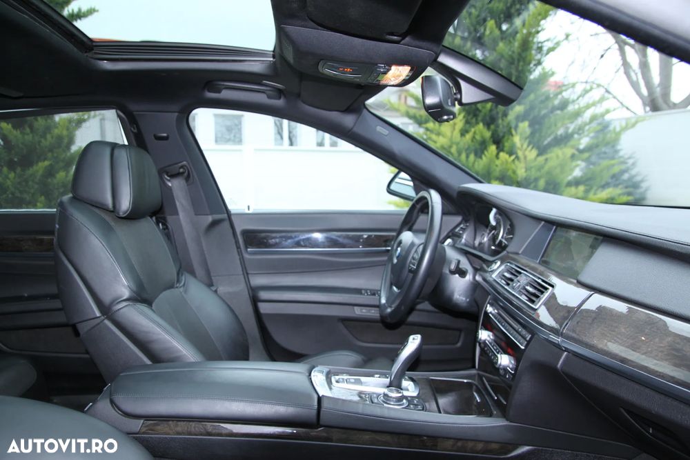 BMW Seria 7 750Li Aut. - 11