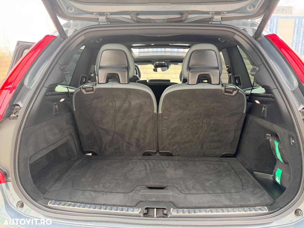 Volvo XC 90 Recharge T8 eAWD R-Design - 13