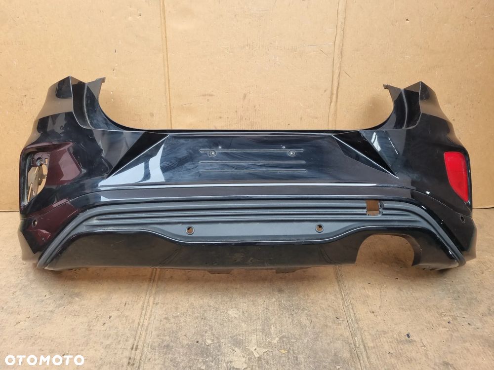 FORD PUMA MK2 ST LINE ZDERZAK TYŁ TYLNY - 4