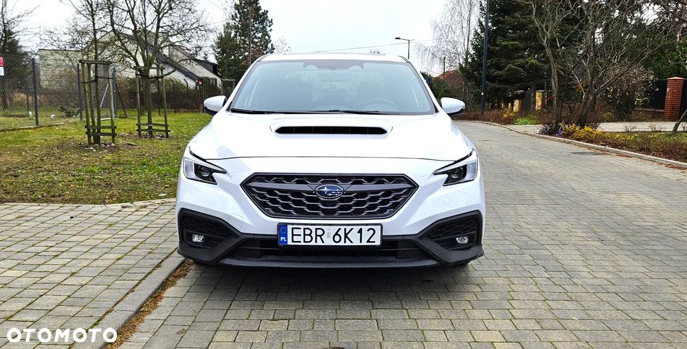 Subaru WRX - 4