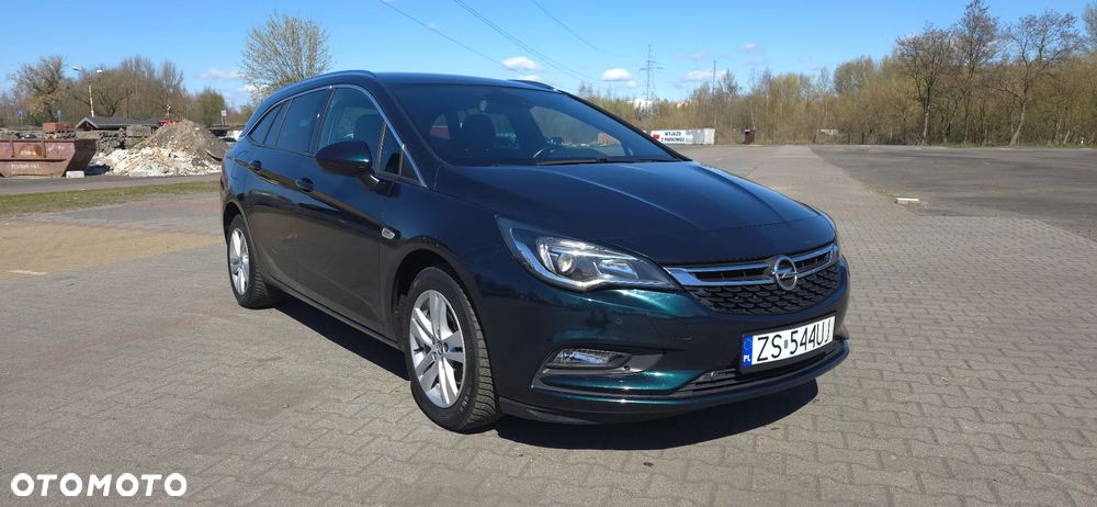 Opel Astra 1.6 D Start/Stop Automatik Innovation - 29