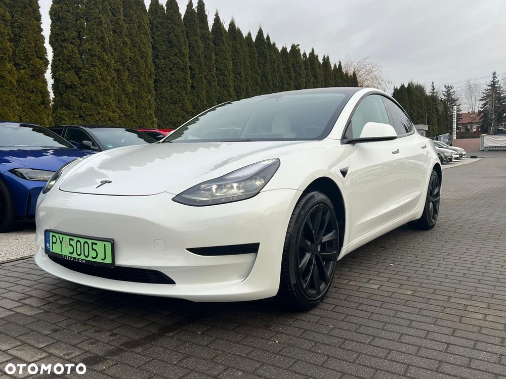 Tesla Model 3 RWD Hinterradantrieb - 1