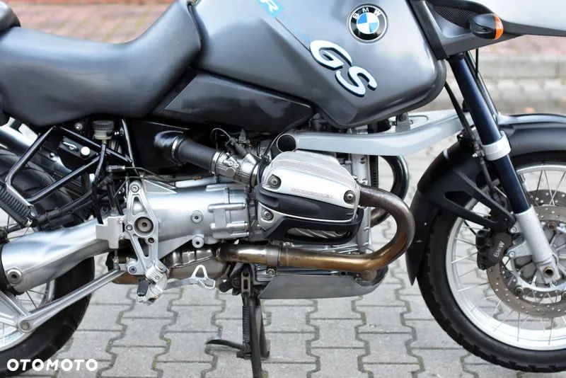 BMW GS - 9