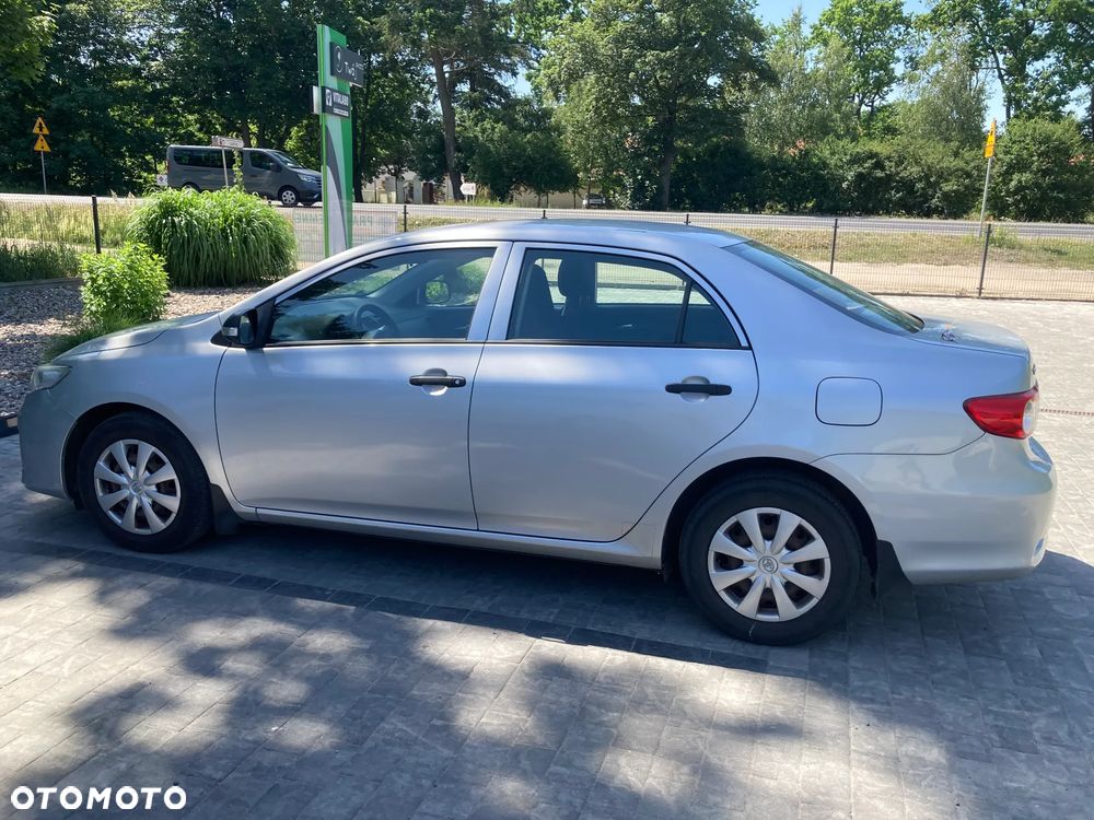 Toyota Corolla 1.6 Terra - 5