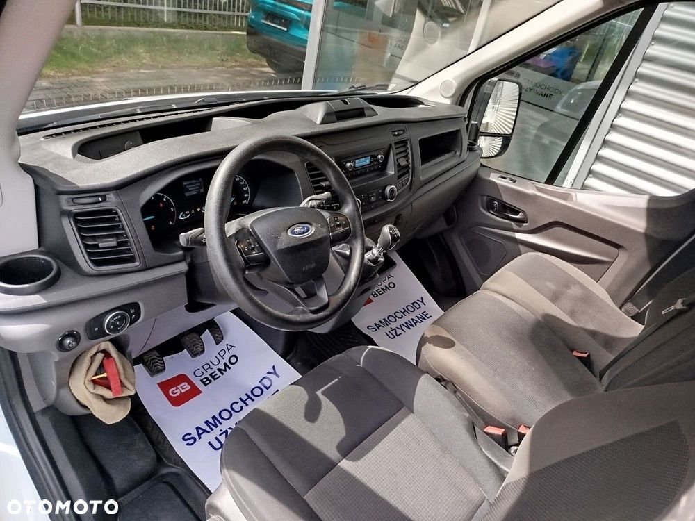 Ford transit L4 Trend - 11