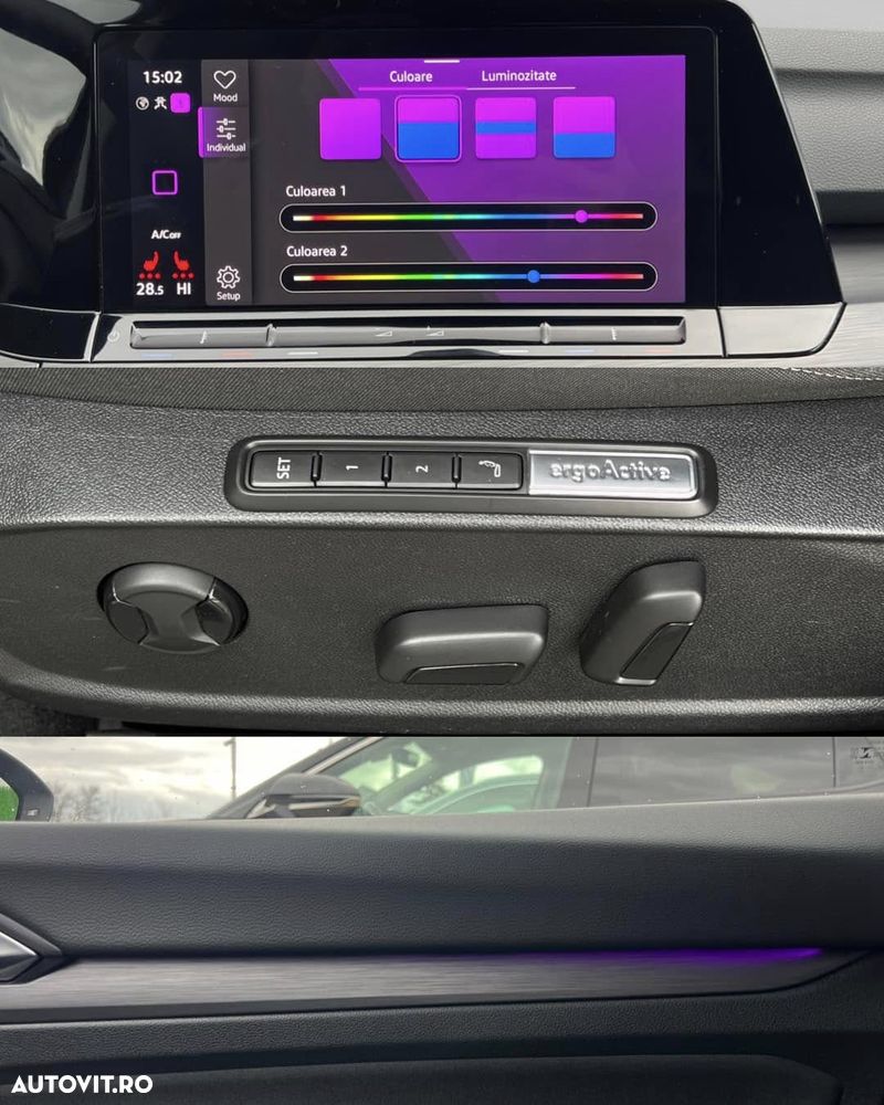 Volkswagen Golf 2.0 TDI 150CP DSG Style - 6