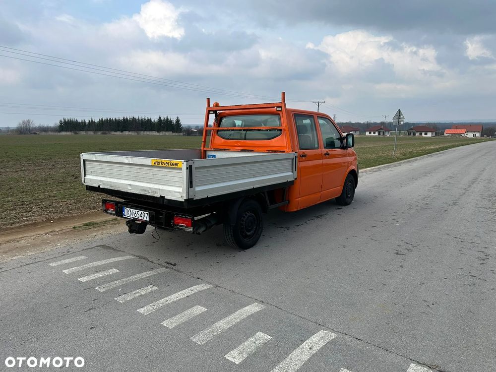 Volkswagen Transporter - 6