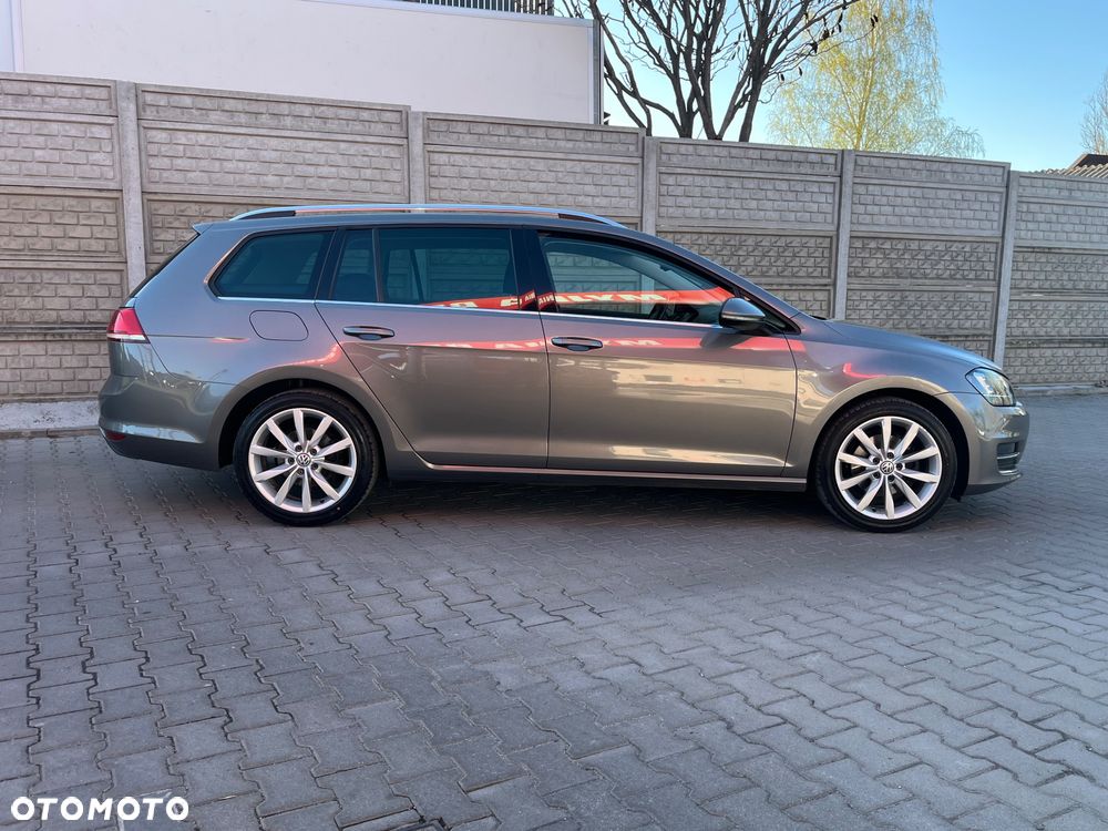 Volkswagen Golf 1.4 TSI BlueMotion Technology Highline - 18