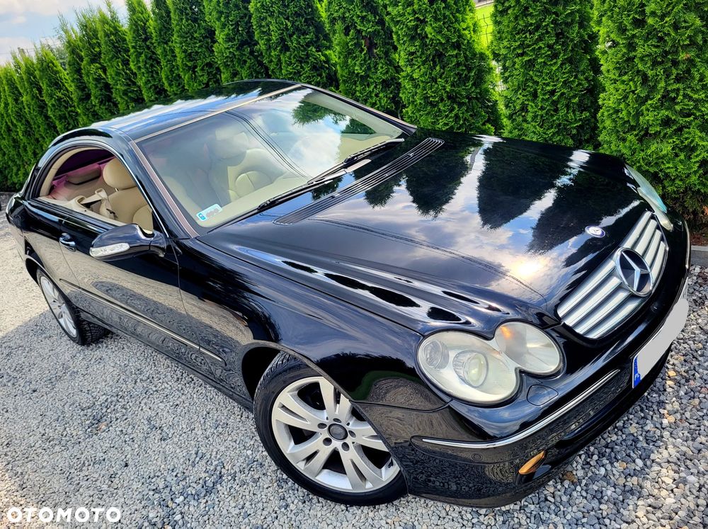 Mercedes-Benz CLK - 8