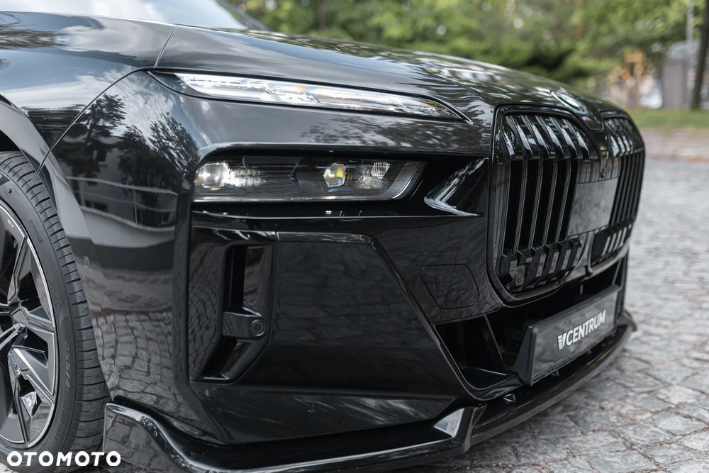 BMW i7 105.7kWh xDrive60 M Sport - 15