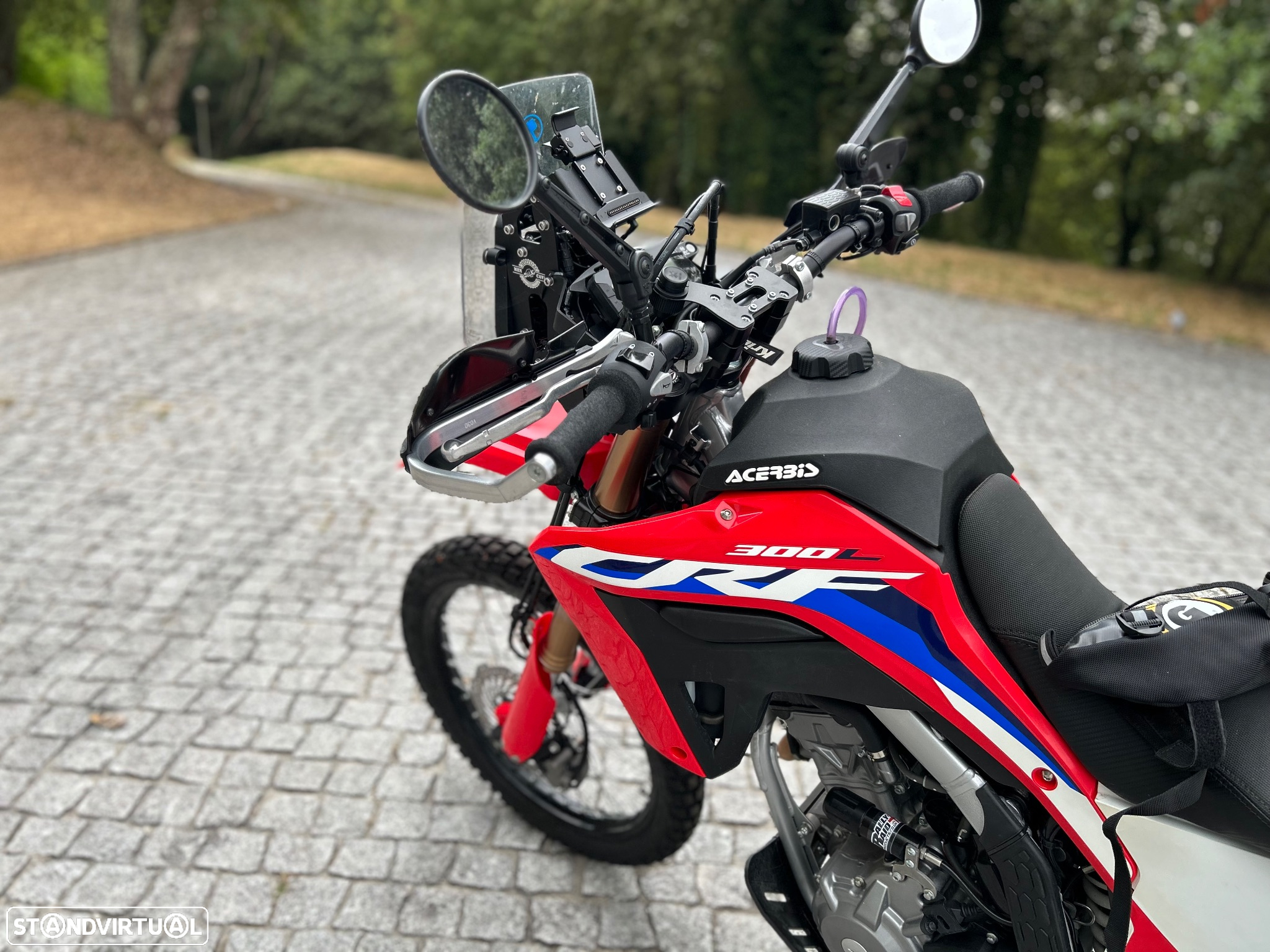 Honda CRF 300L - 7