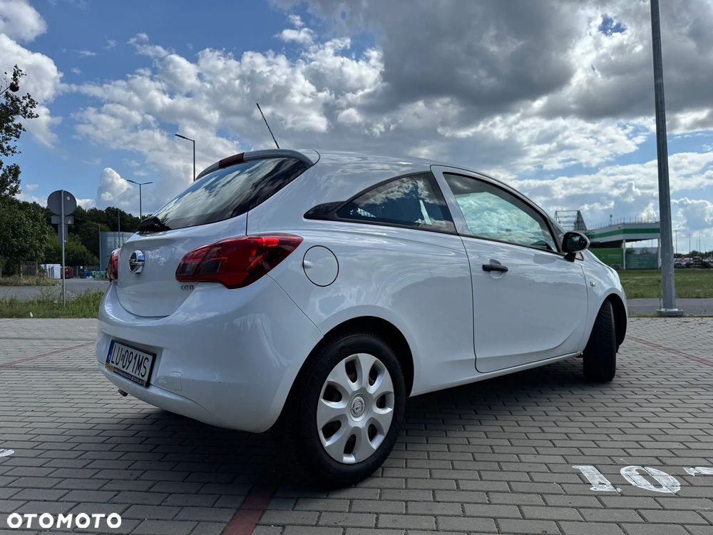 Opel CORSA VAN - 9