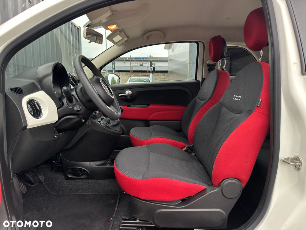 Fiat 500 1.2 Lounge - 14