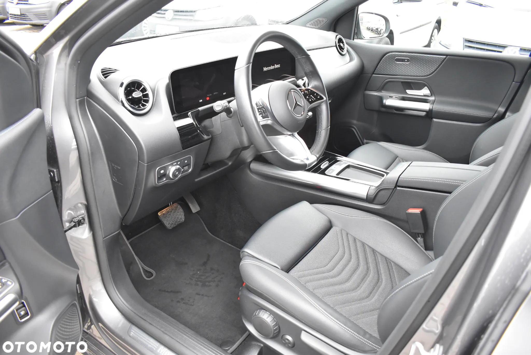 Mercedes-Benz Klasa B 200 d 8G-DCT - 9