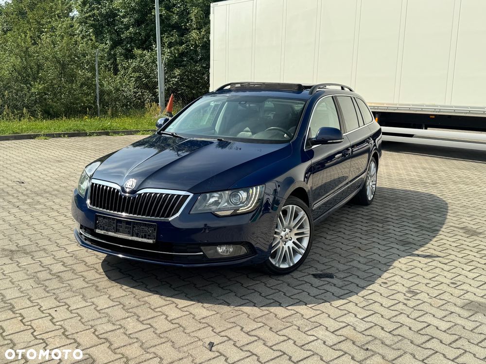 Skoda Superb 2.0 TDI Elegance - 2