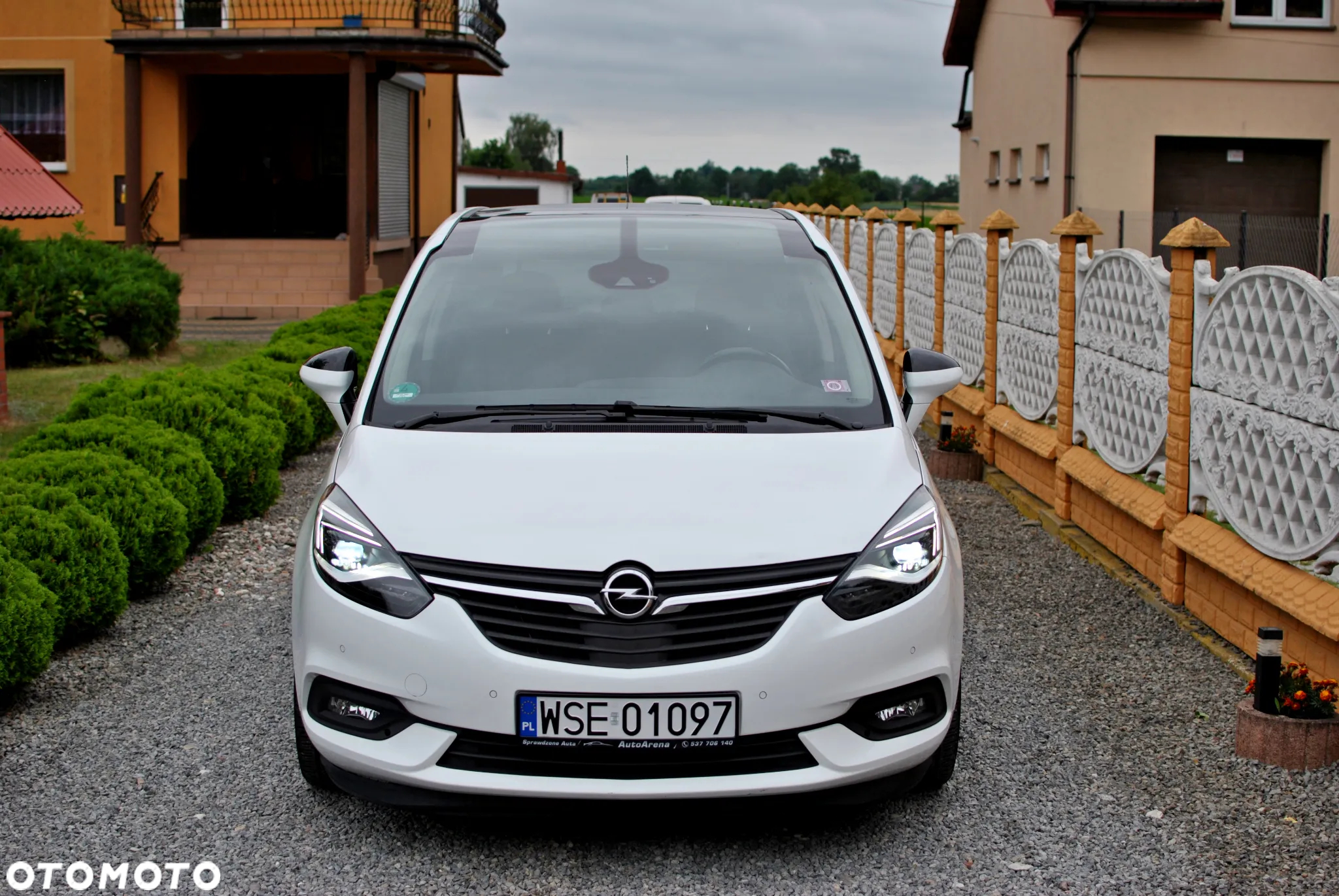 Opel Zafira 1.6 T SIDI Cosmo S&S EU6 - 7