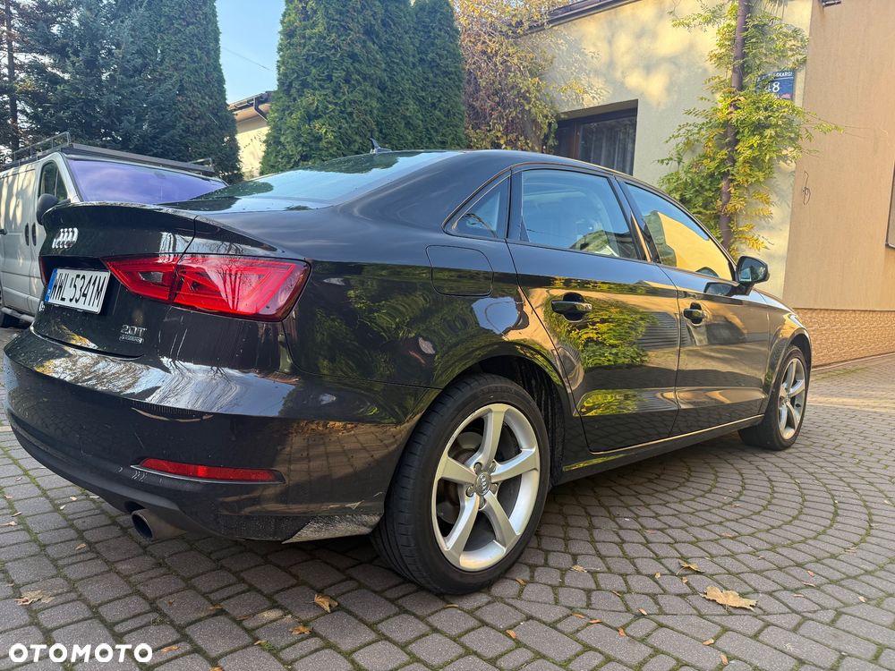 Audi A3 Limousine 2.0 TFSI quattro S tronic sport - 7