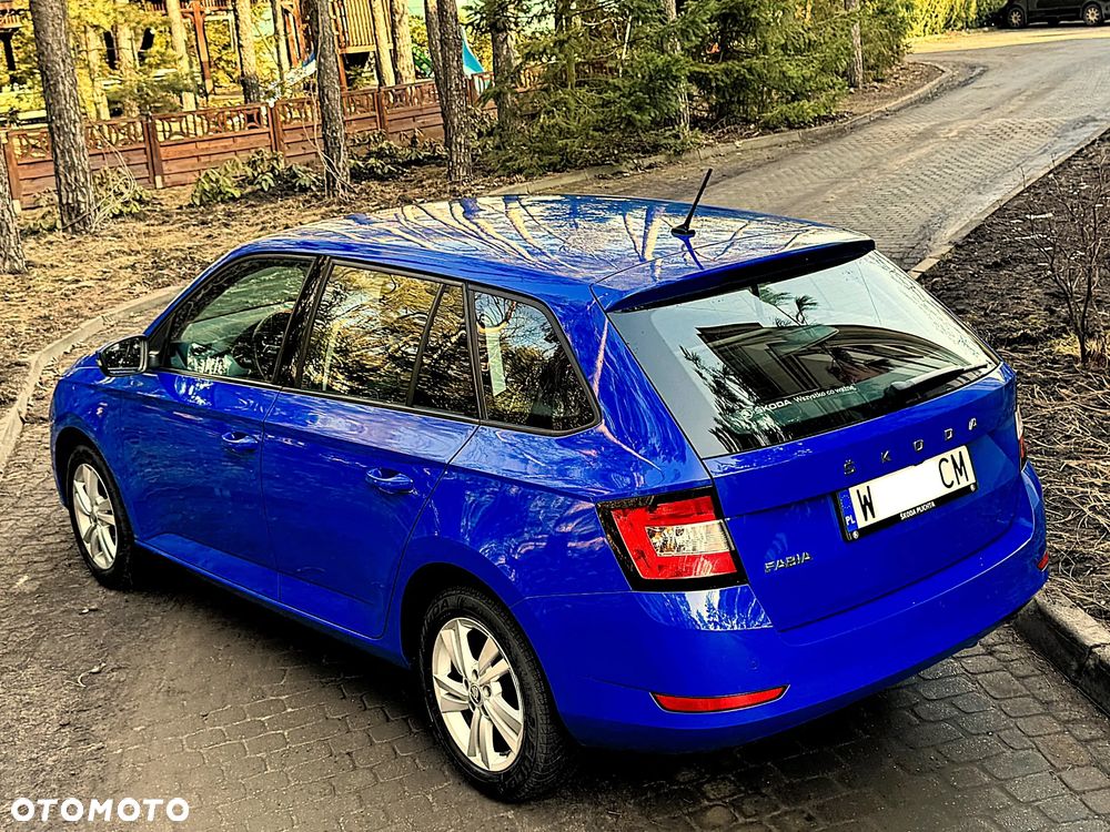 Skoda Fabia 1.0 TSI Ambition Plus - 30