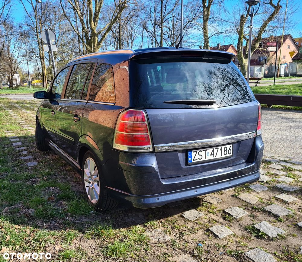 Opel Zafira 1.7 CDTI Edition - 7