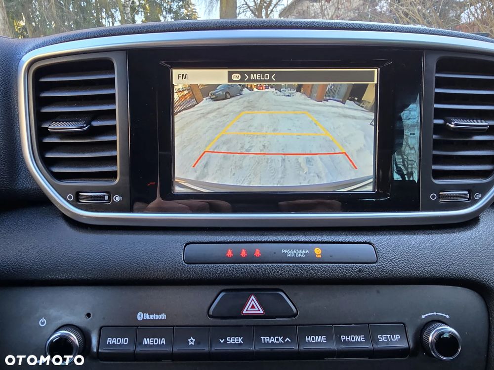 Kia Sportage 1.6 T-GDI M 2WD DCT - 10