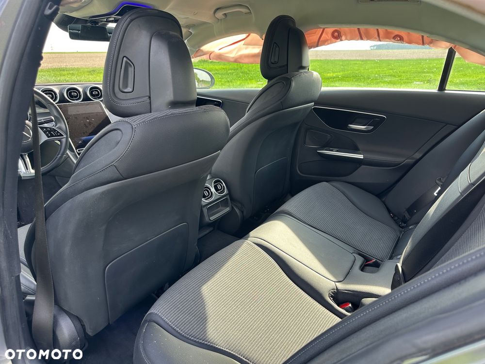 Mercedes-Benz Klasa C 200 d 9G-TRONIC Avantgarde - 9