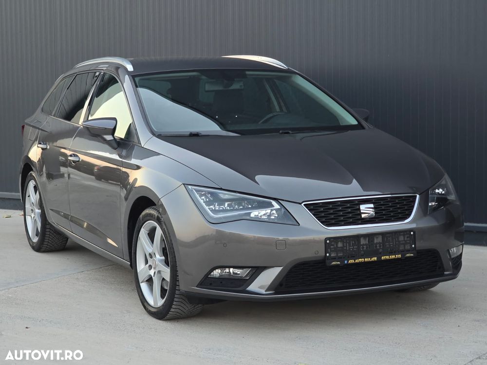 Seat Leon 1.6 TDI ECOMOTIVE Reference - 3