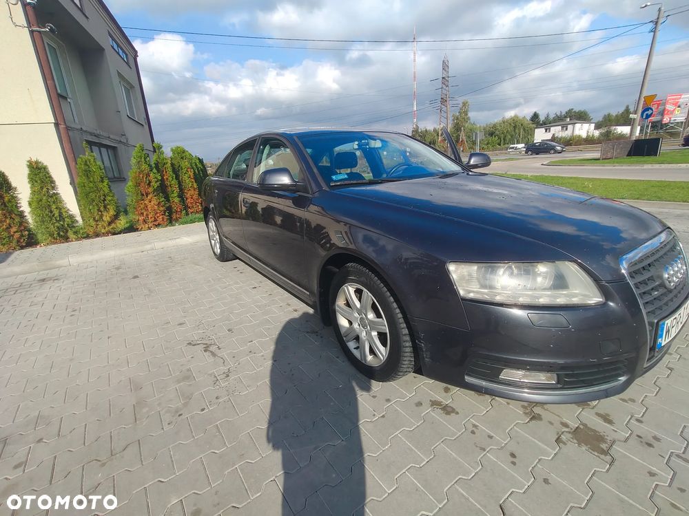 Audi A6 Limousine - 4