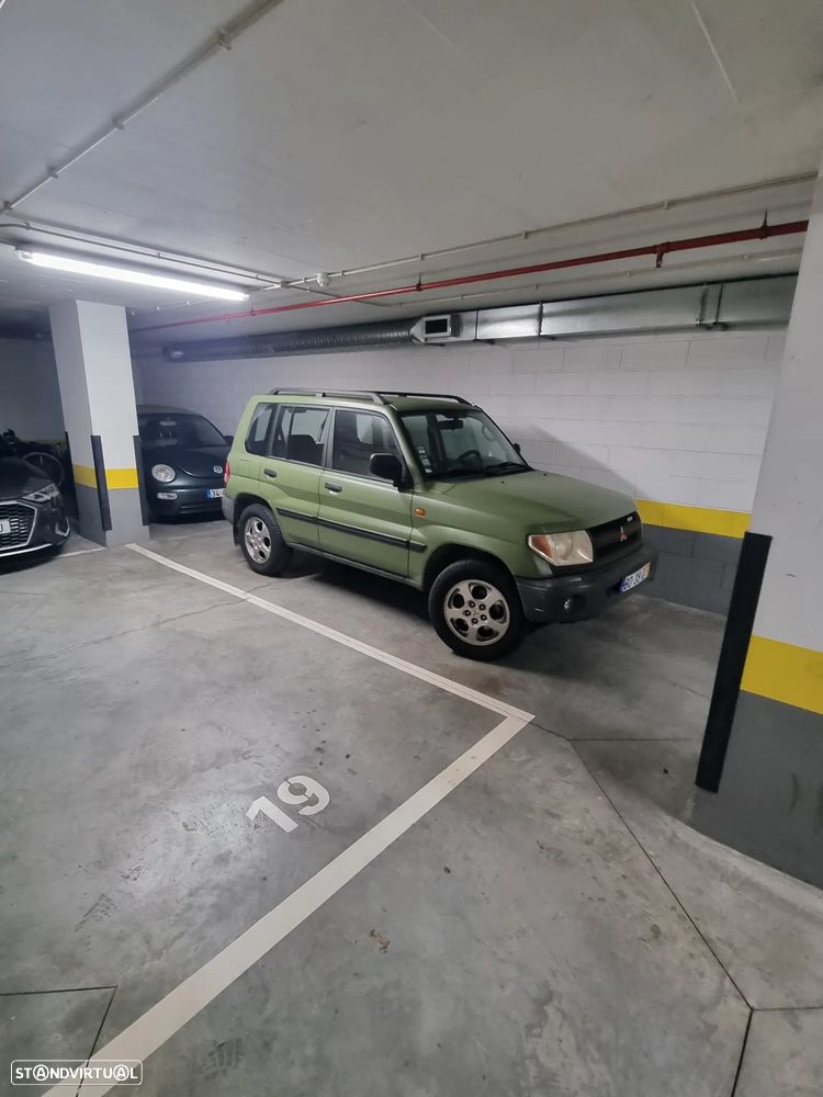 Mitsubishi Pajero Pinin 2.0 GDi P1 - 1