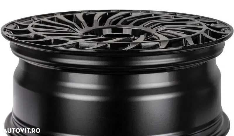 Jante R18 5x100 RTX RS06 Style | Polo Beelte Bora Fabia Octavia Scala - 3