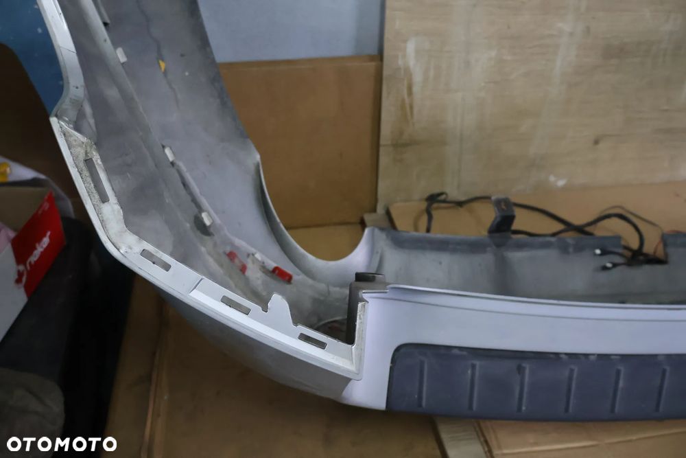 VOLVO V50 LIFT 07-12 ZDERZAK TYŁ TYLNY PDC CZUJNIKI - 12