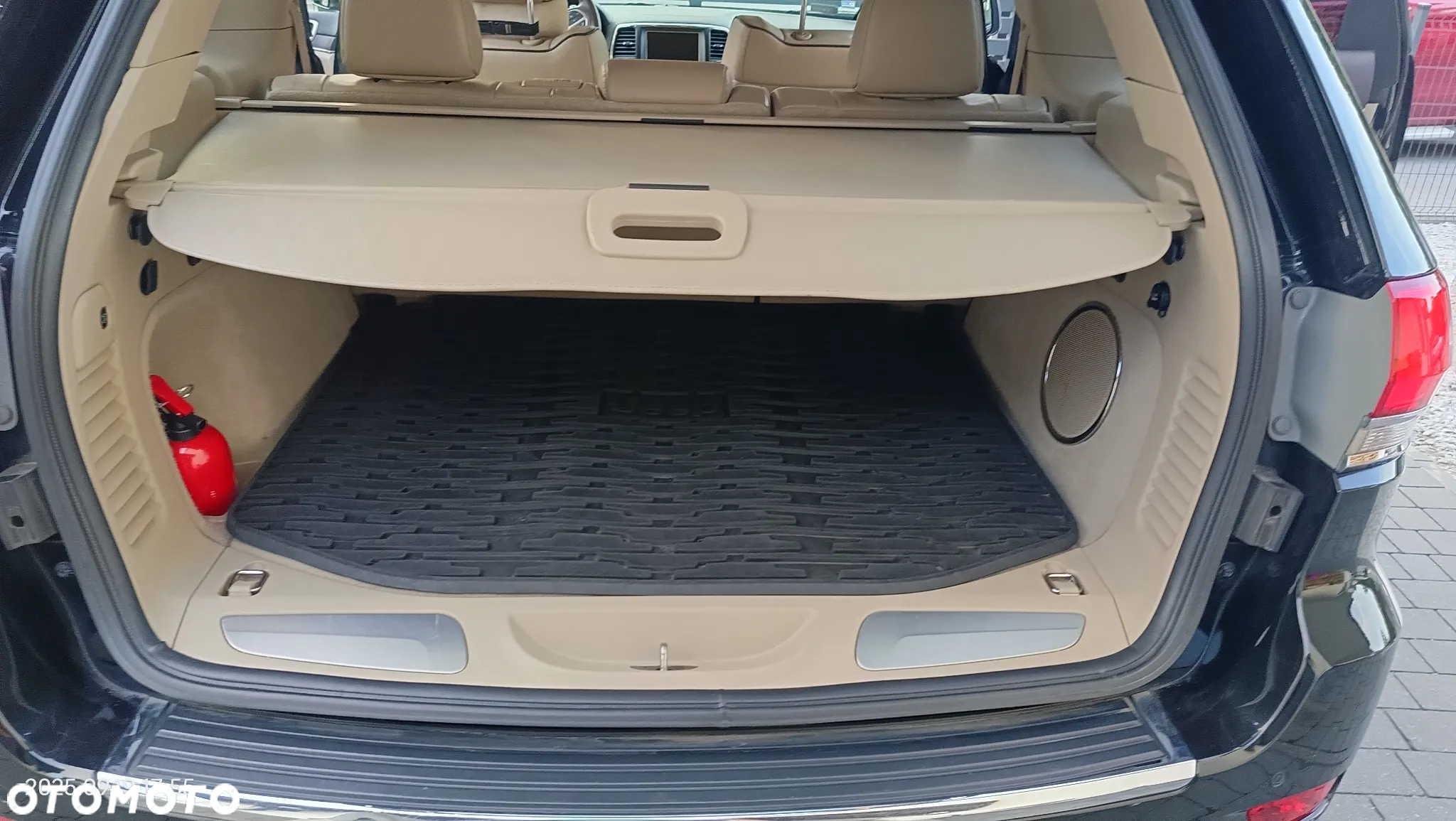 Jeep Grand Cherokee 3.0 CRD Overland EU6 - 19
