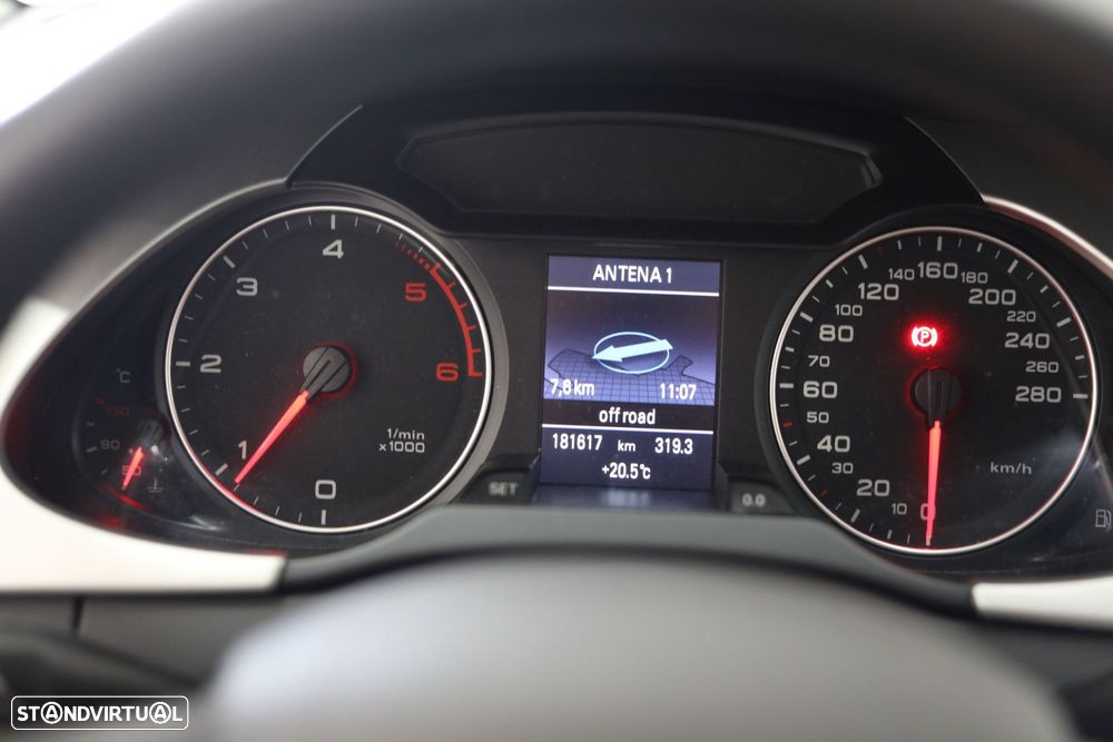 Audi A4 2.0 TDI - 10