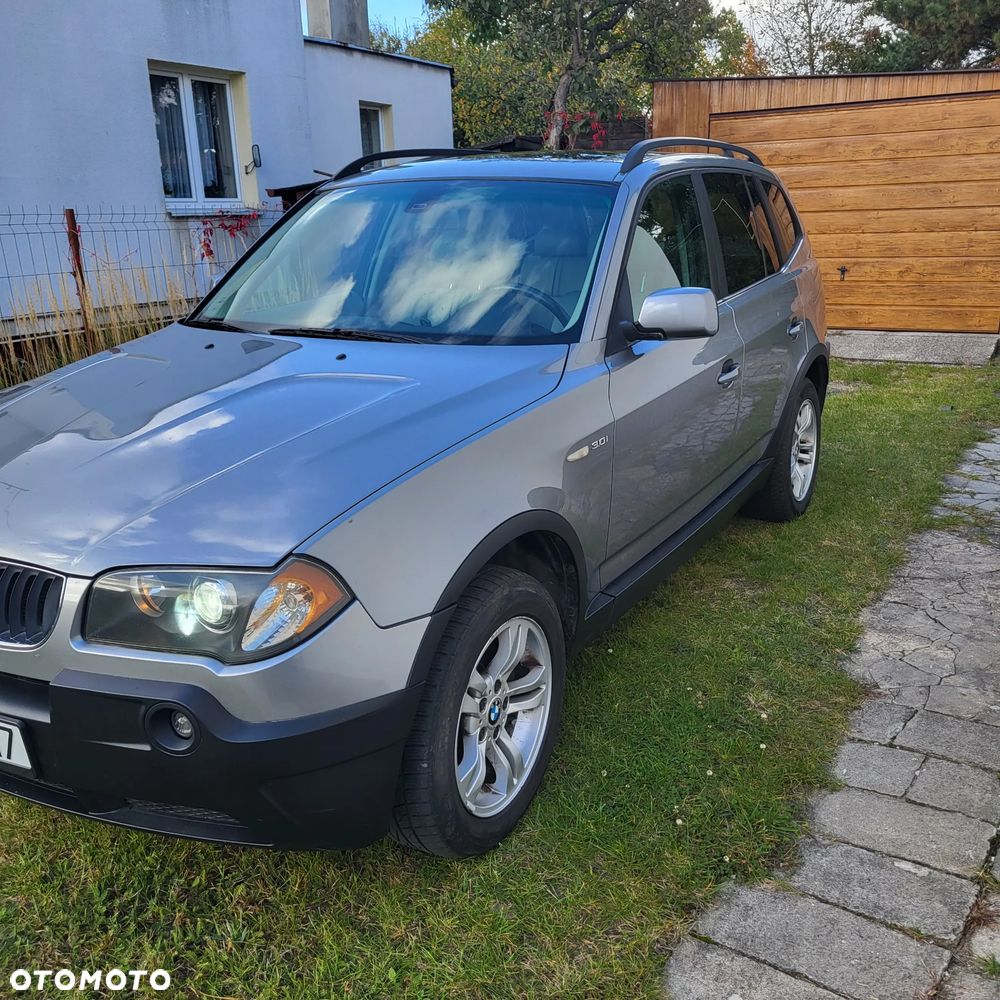 BMW X3