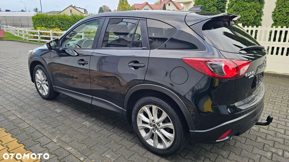 Mazda CX-5 SKYACTIV-G 160 Drive AWD Exclusive-Line - 7