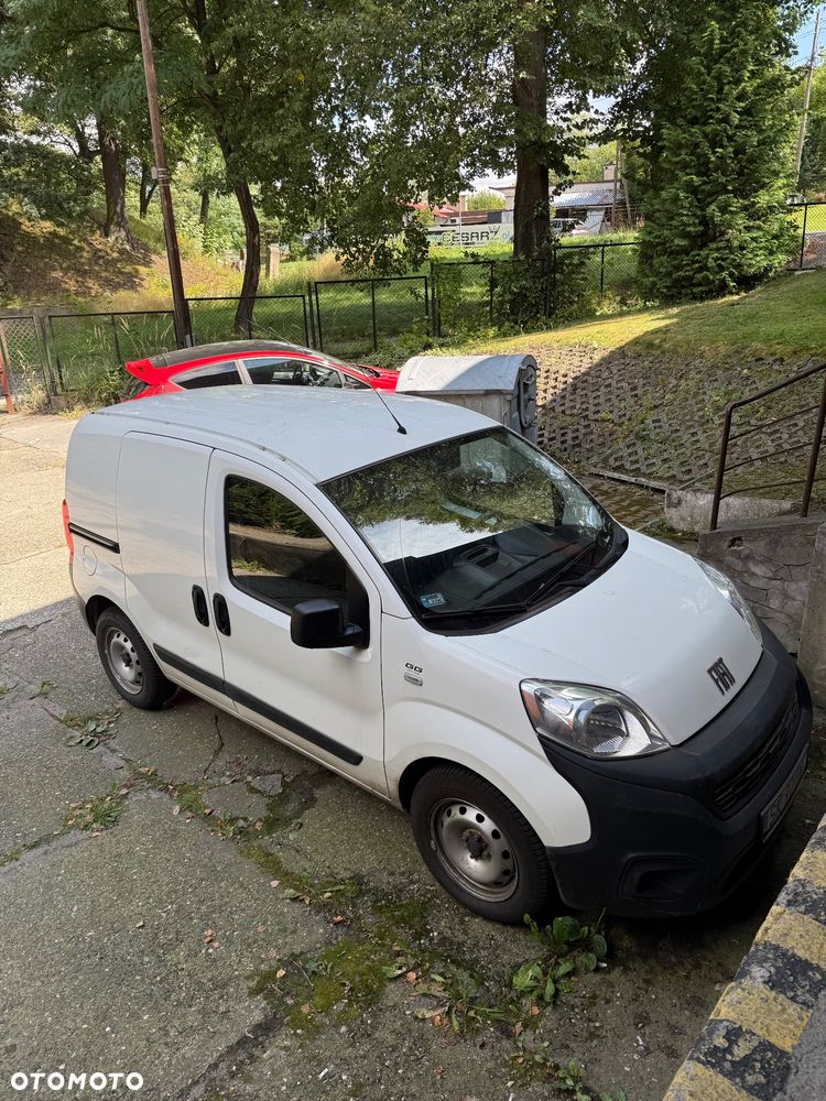 Fiat Fiorino - 1
