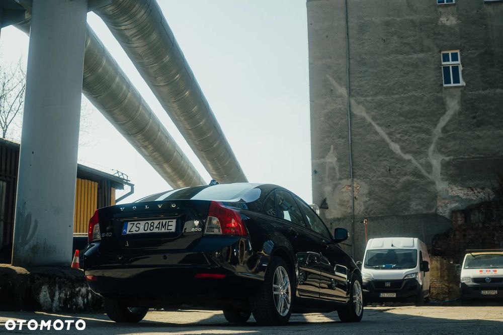 Volvo S40 2.0D DPF - 4