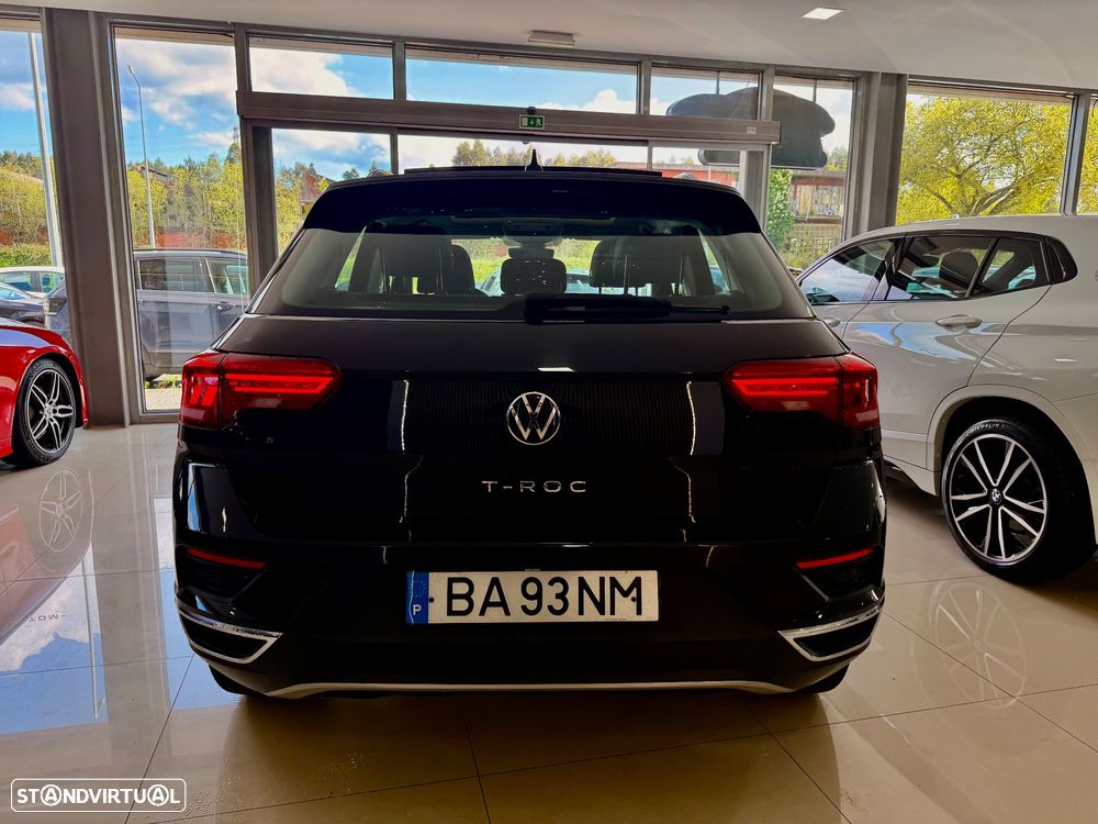 VW T-Roc 1.0 TSI OPF Life - 4