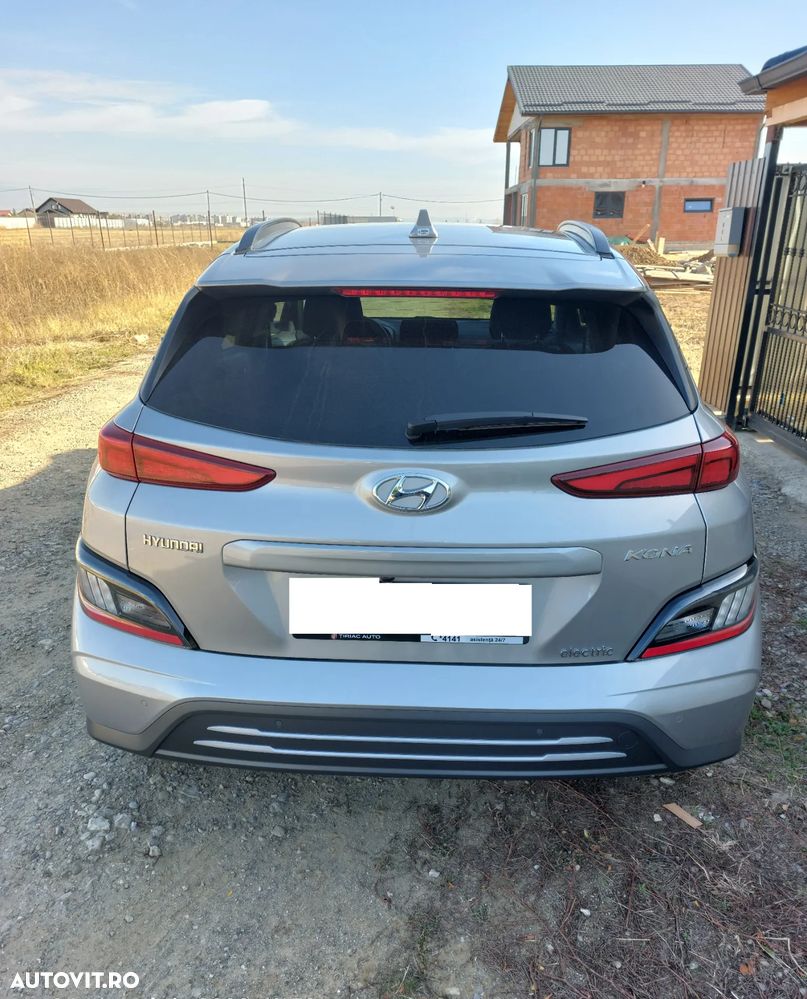 Hyundai KONA 204CP Highway + Navi - 2