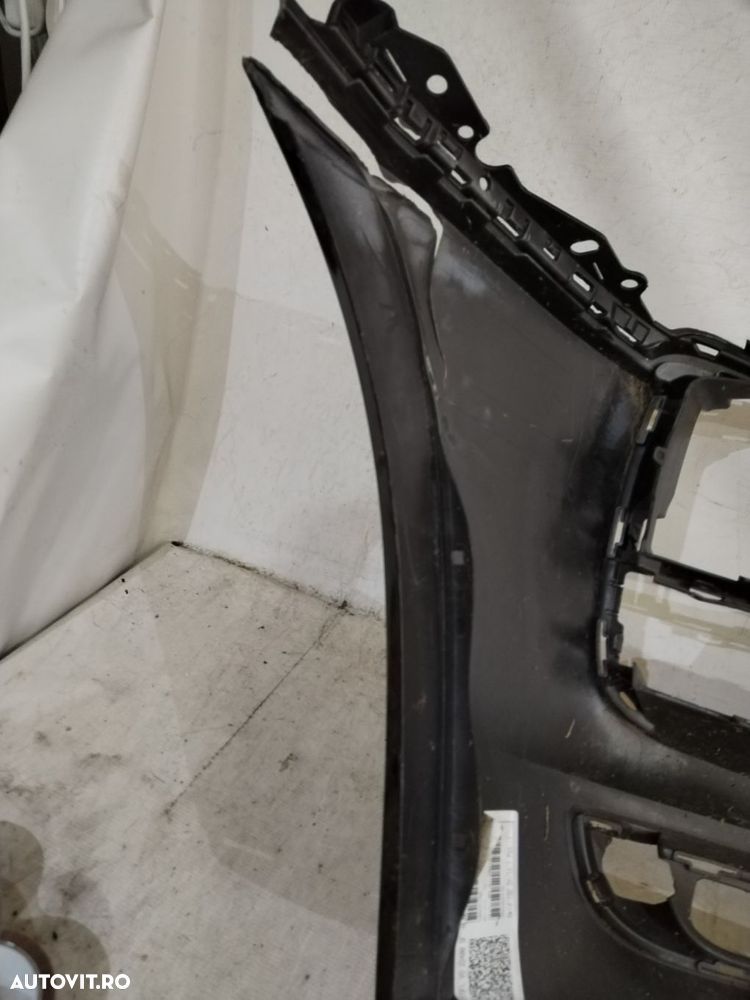 Bara fata Porsche Macan, facelift, 2018, 2019, 2020, 2021, 2022, 2023, cod origine OE 95B807221K. - 9