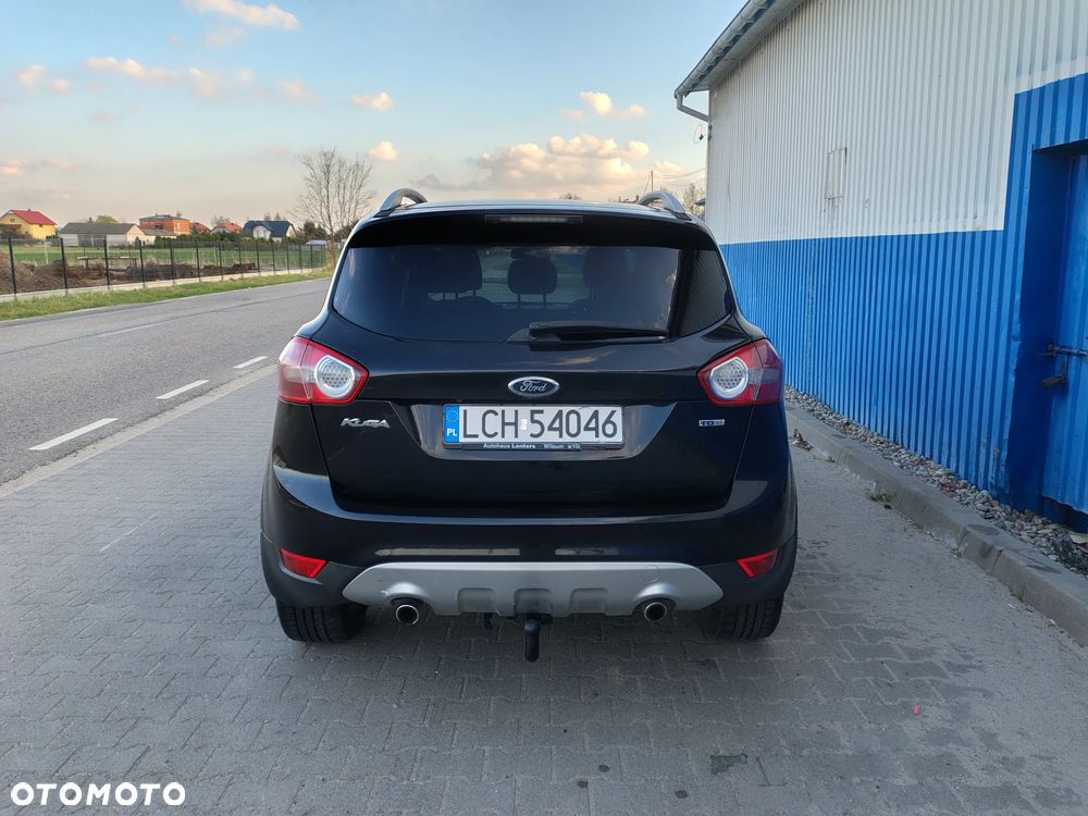 Ford Kuga 2.0 TDCi 2x4 Titanium - 14