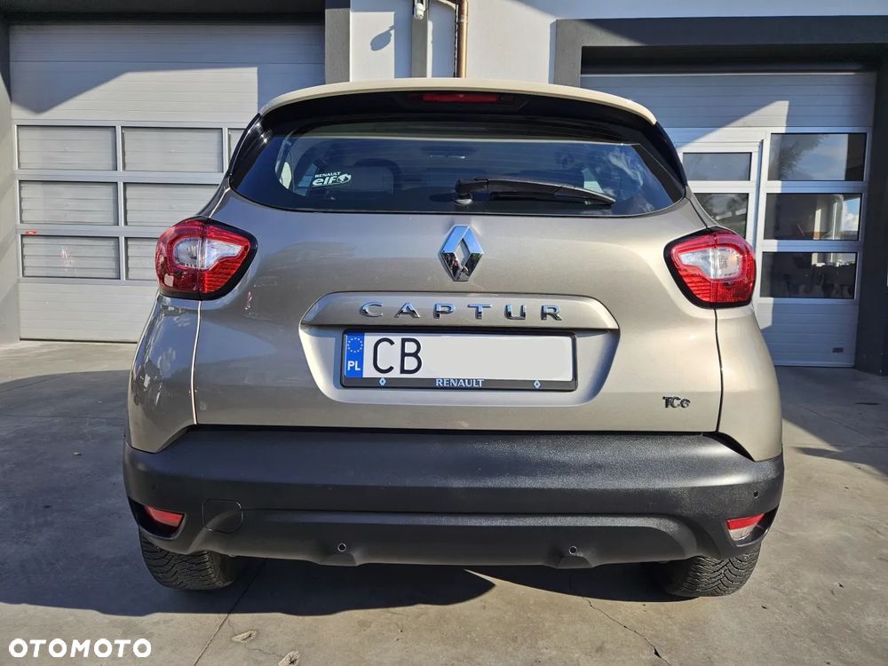 Renault Captur TCe 120 EDC Luxe - 6